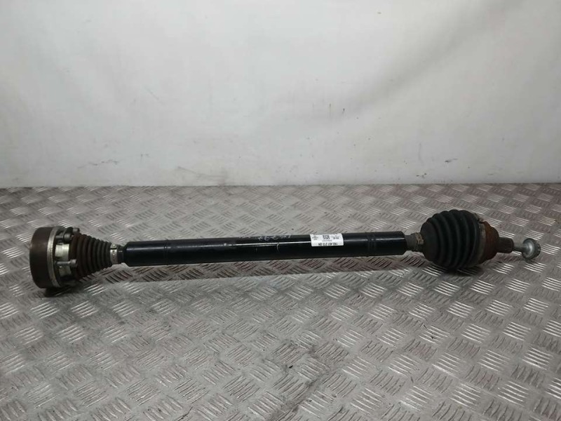 Recambio de transmision delantera derecha para seat leon st (5f8) reference referencia OEM IAM 1K0407272QN  