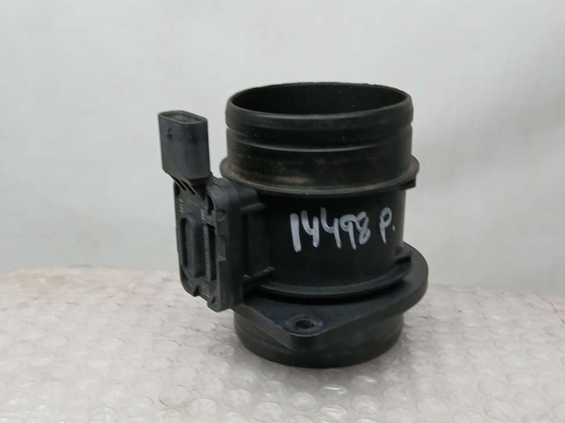 Recambio de caudalimetro para volkswagen polo (6c1) advance bluemotion referencia OEM IAM 04L906461B 5WK97102 CONTINENTAL