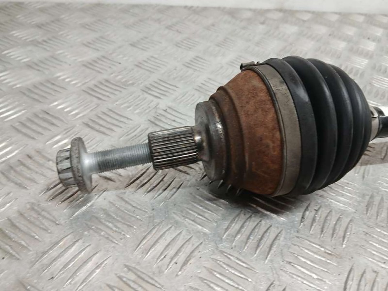 Recambio de transmision delantera izquierda para seat leon st (5f8) reference referencia OEM IAM 1K0407271LB  