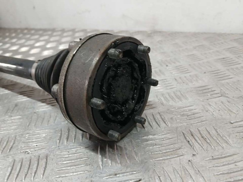 Recambio de transmision delantera izquierda para seat leon st (5f8) reference referencia OEM IAM 1K0407271LB  