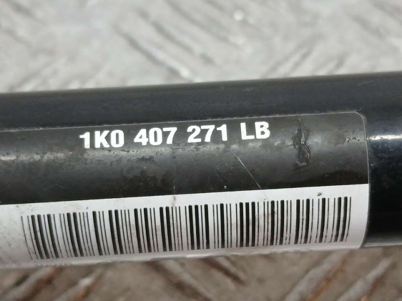 Recambio de transmision delantera izquierda para seat leon st (5f8) reference referencia OEM IAM 1K0407271LB  