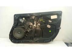 Recambio de elevalunas delantero derecho para ford fiesta (cb1) ambiente referencia OEM IAM  2 PINS ELECTRICO