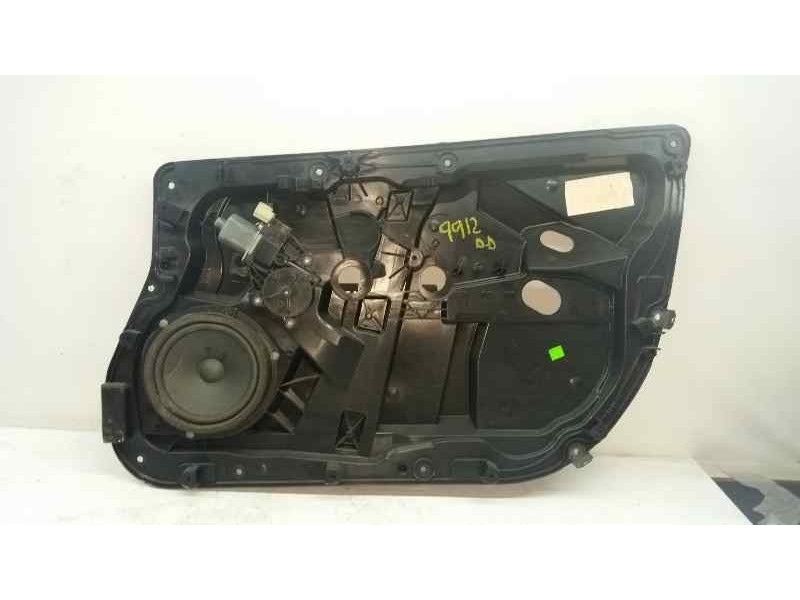 Recambio de elevalunas delantero derecho para ford fiesta (cb1) ambiente referencia OEM IAM  2 PINS ELECTRICO