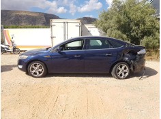 ford mondeo iv sedán (ba7) del año 2008