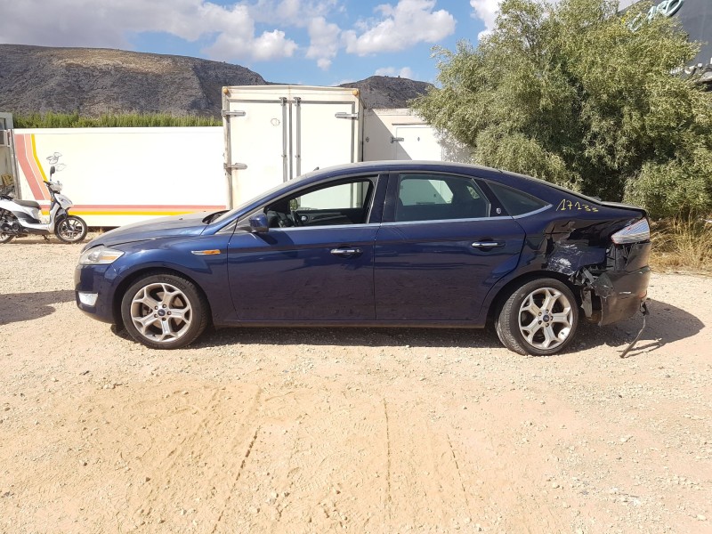 ford mondeo iv sedán (ba7) del año 2008