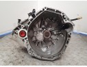 Recambio de caja cambios para renault clio v business referencia OEM IAM TL4362 B103316 6VELOCIDADES