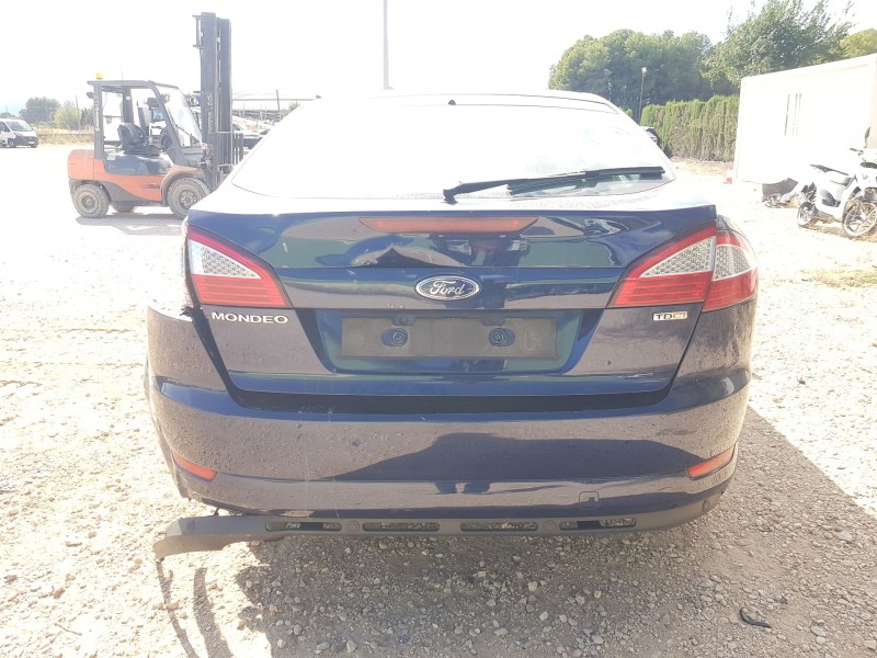 ford mondeo iv sedán (ba7) del año 2008