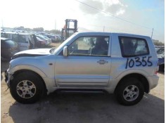 MITSUBISHI MONTERO (V60/V70)