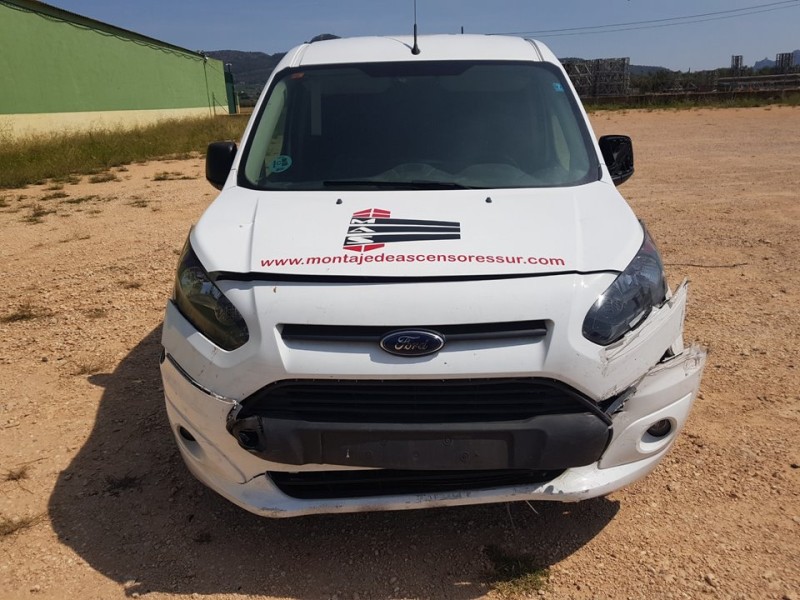 ford transit connect del año 2017