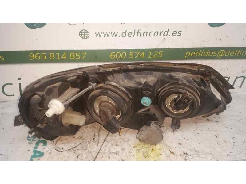 Recambio de faro izquierdo para opel astra g berlina elegance referencia OEM IAM   TOCADO