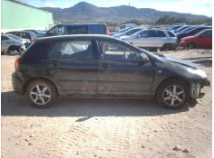 TOYOTA COROLLA (E12)