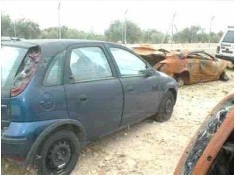 OPEL CORSA C