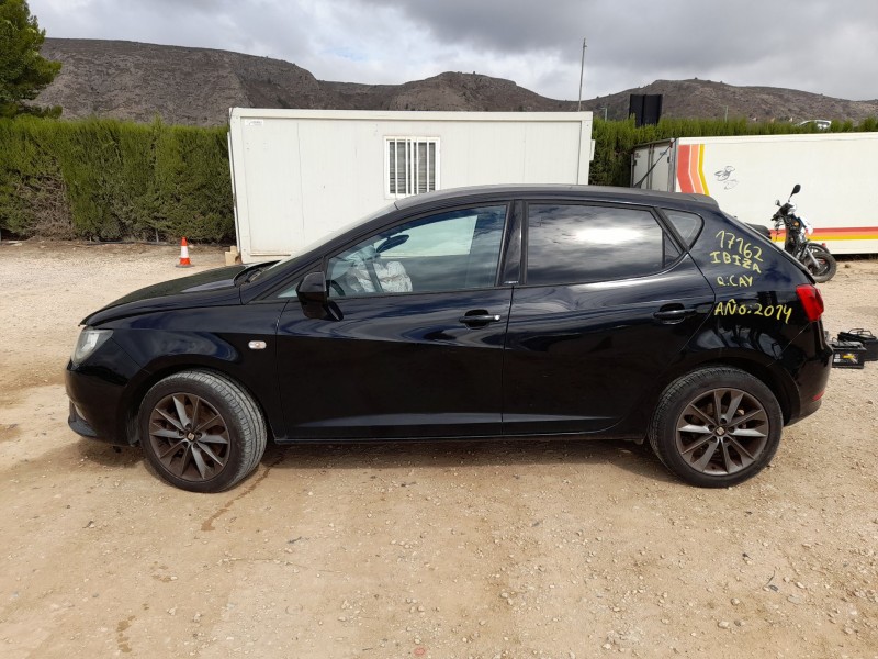 seat ibiza iv (6j5, 6p1) del año 2014