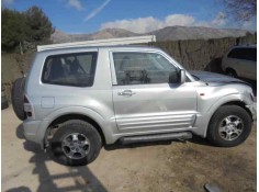 MITSUBISHI MONTERO (V60/V70)