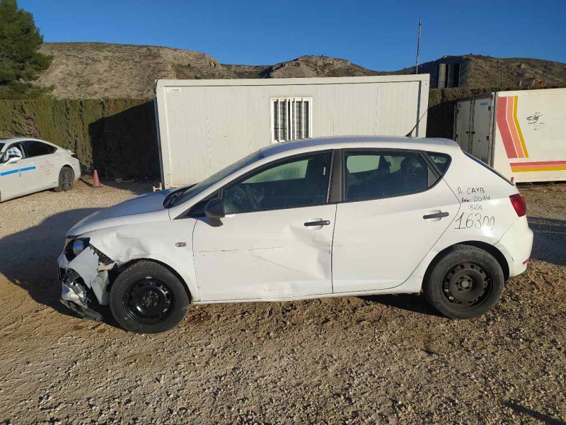 seat ibiza (6j5) del año 2014