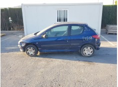 PEUGEOT 206 BERLINA