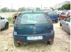 OPEL CORSA C