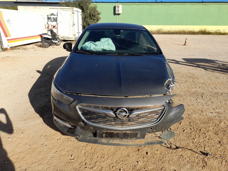 opel insignia b grand sport (z18) del año 2019