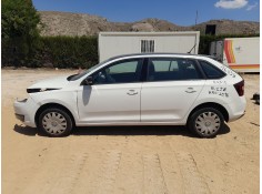 SKODA RAPID SPACEBACK (NH1)