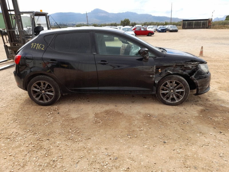 seat ibiza iv (6j5, 6p1) del año 2014
