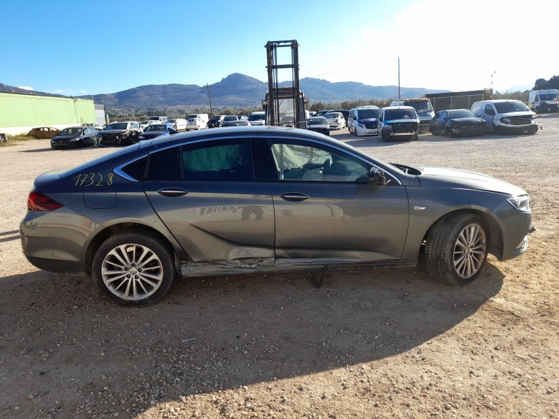 opel insignia b grand sport (z18) del año 2019