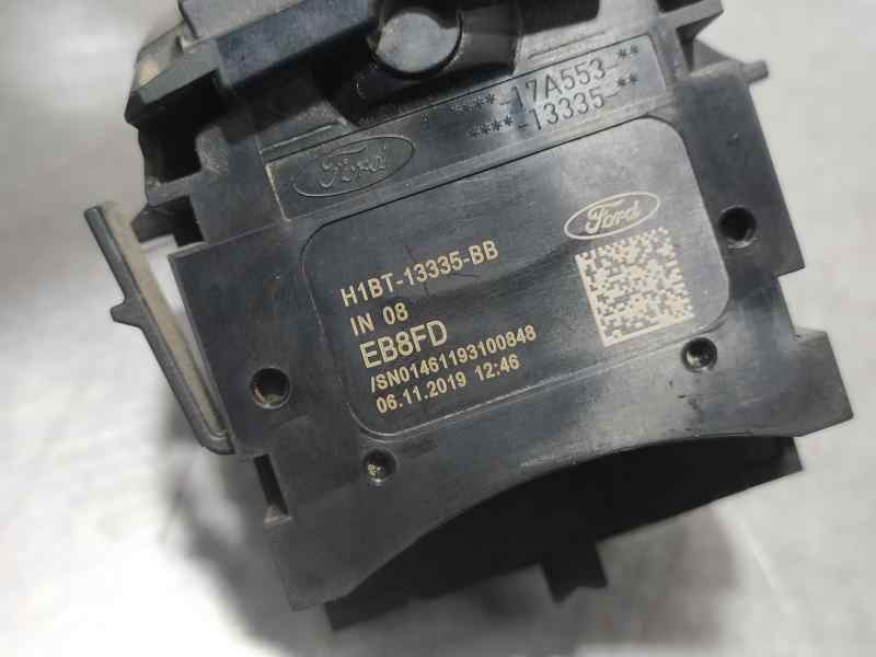 Recambio de mando intermitentes para ford focus st-line referencia OEM IAM H1BT13335BB  