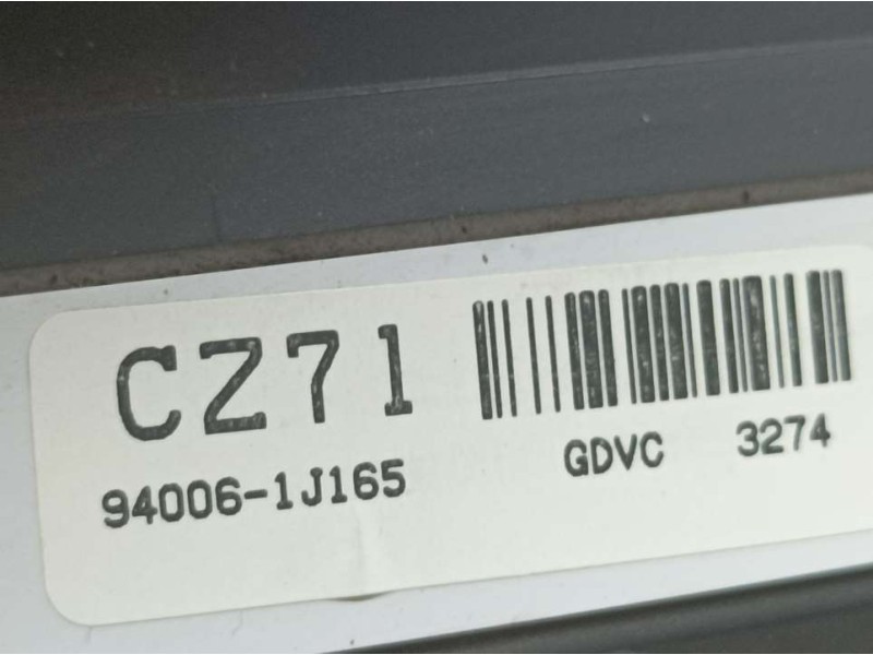 Recambio de cuadro instrumentos para hyundai i20 classic referencia OEM IAM 847104P0009P A2C53423017 