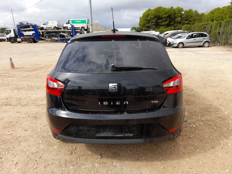 seat ibiza iv (6j5, 6p1) del año 2014