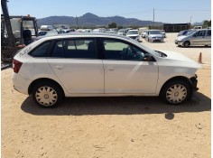 SKODA RAPID SPACEBACK (NH1)