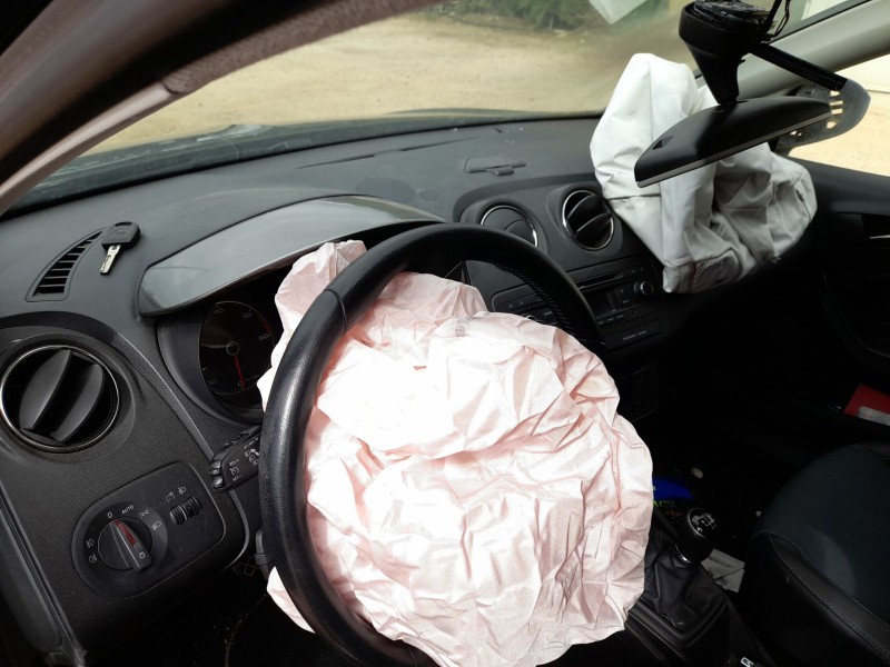 seat ibiza iv (6j5, 6p1) del año 2014