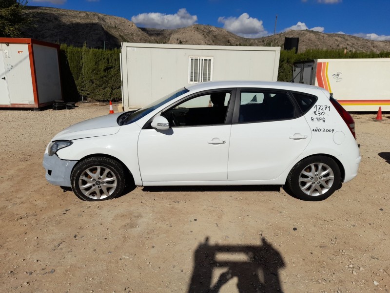 hyundai i30 (fd) del año 2009