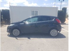 FORD FIESTA (CB1)