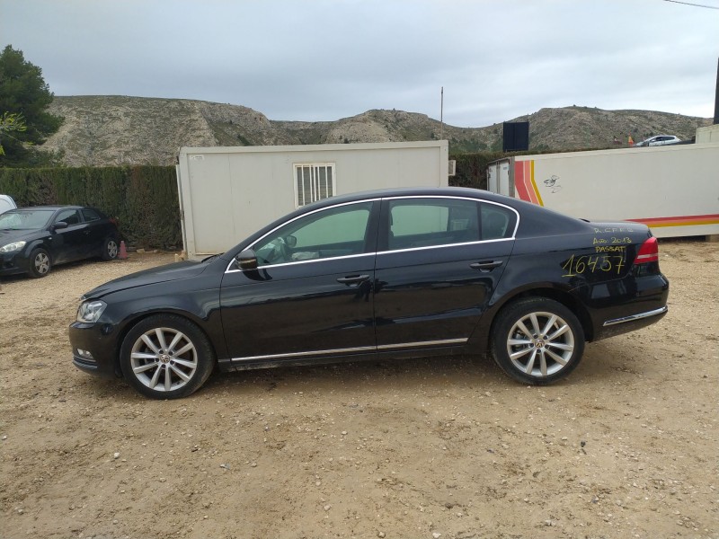 volkswagen passat b7 (362) del año 2013