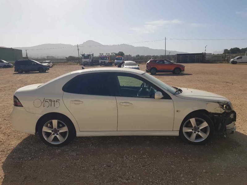 saab 9-3 berlina del año 2008