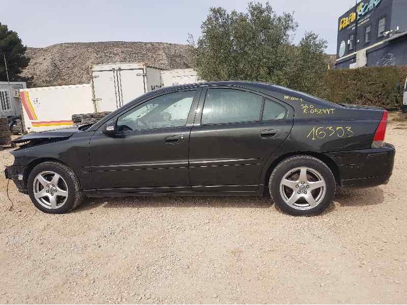 volvo s60 berlina del año 2007