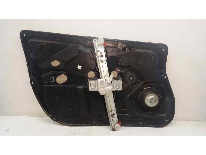 Recambio de elevalunas delantero derecho para ford fiesta (cb1) ambiente referencia OEM IAM  2 PINS ELECTRICO
