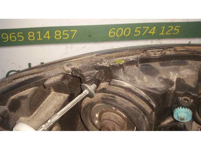 Recambio de faro izquierdo para opel astra g berlina elegance referencia OEM IAM   TOCADO