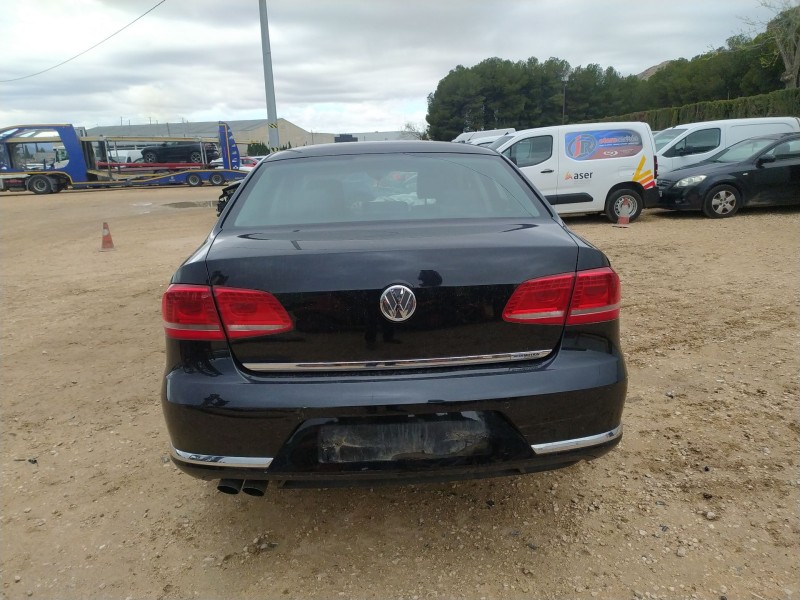 volkswagen passat b7 (362) del año 2013