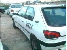 PEUGEOT 306 BERLINA 3/5 PUERTAS (S1)