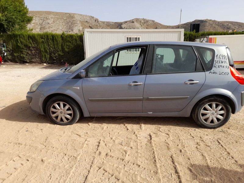 renault scénic ii (jm0/1_) del año 2007