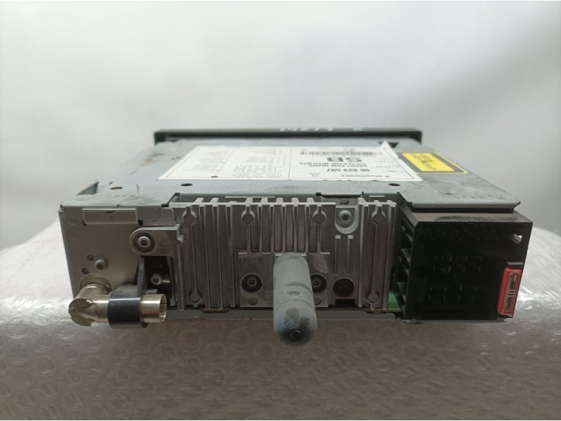 Recambio de caja cambios para renault clio v business referencia OEM IAM TL4362 B103316 6VELOCIDADES