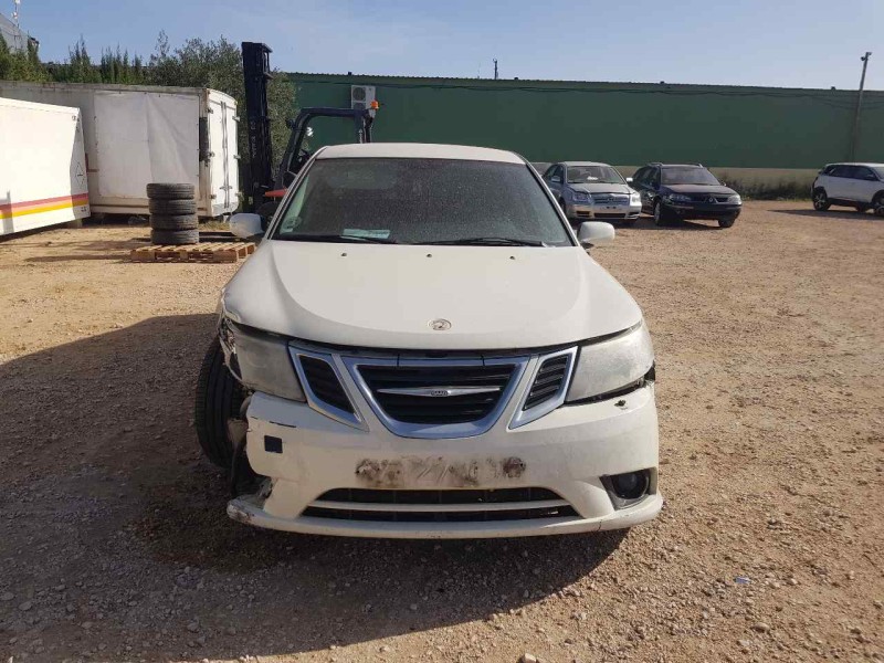 saab 9-3 berlina del año 2008