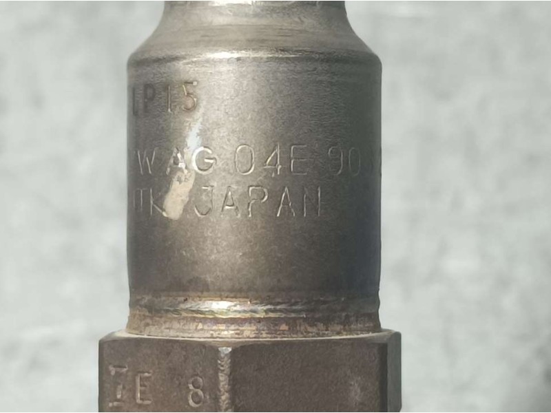 Recambio de sonda lambda para seat ateca (kh7) style referencia OEM IAM 04E906262  