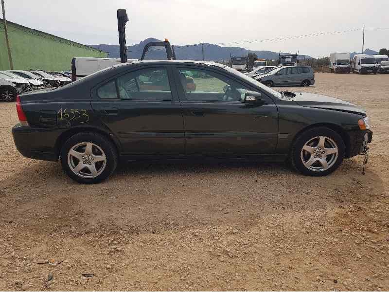 volvo s60 berlina del año 2007