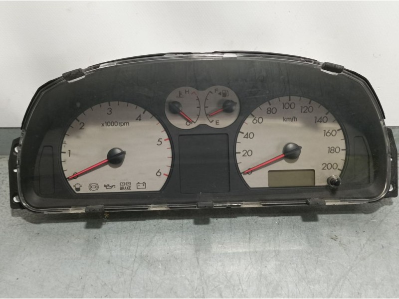 Recambio de cuadro instrumentos para hyundai terracan (hp) 2.9 crdi gls referencia OEM IAM 94023H1320  