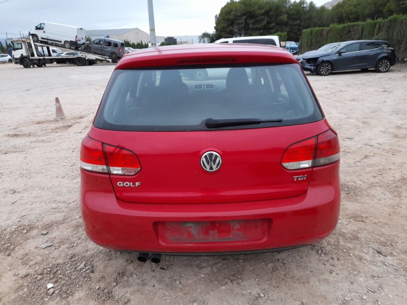 volkswagen golf vi (5k1) del año 2009