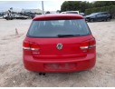 volkswagen golf vi (5k1) del año 2009
