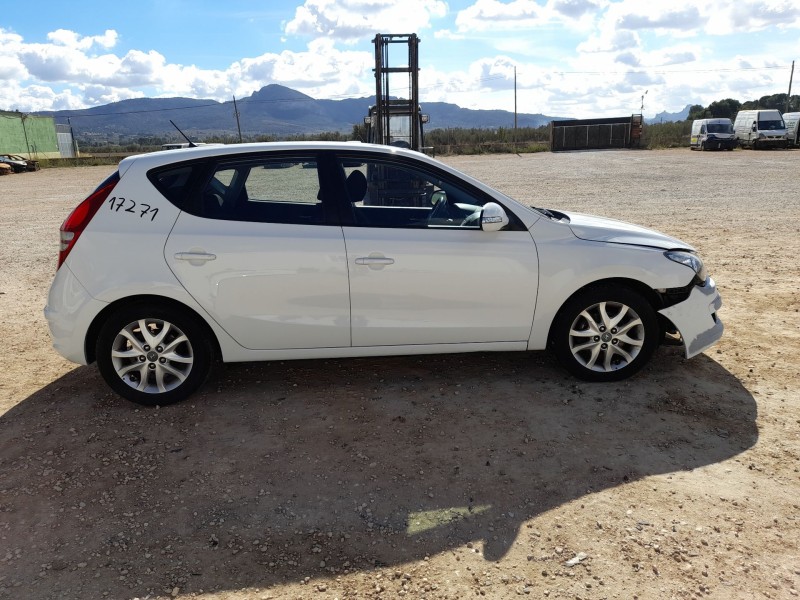 hyundai i30 (fd) del año 2009