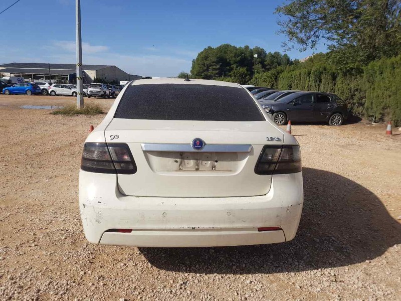saab 9-3 berlina del año 2008