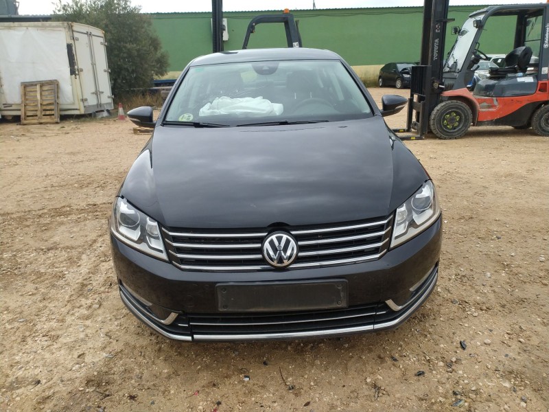 volkswagen passat b7 (362) del año 2013